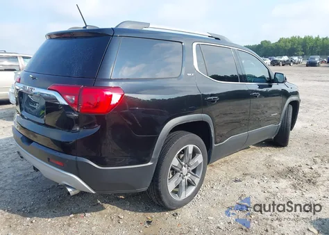 2017 GMC Acadia Slt-2 from USA, damaged, VIN 1GKKNNLS2HZ276728